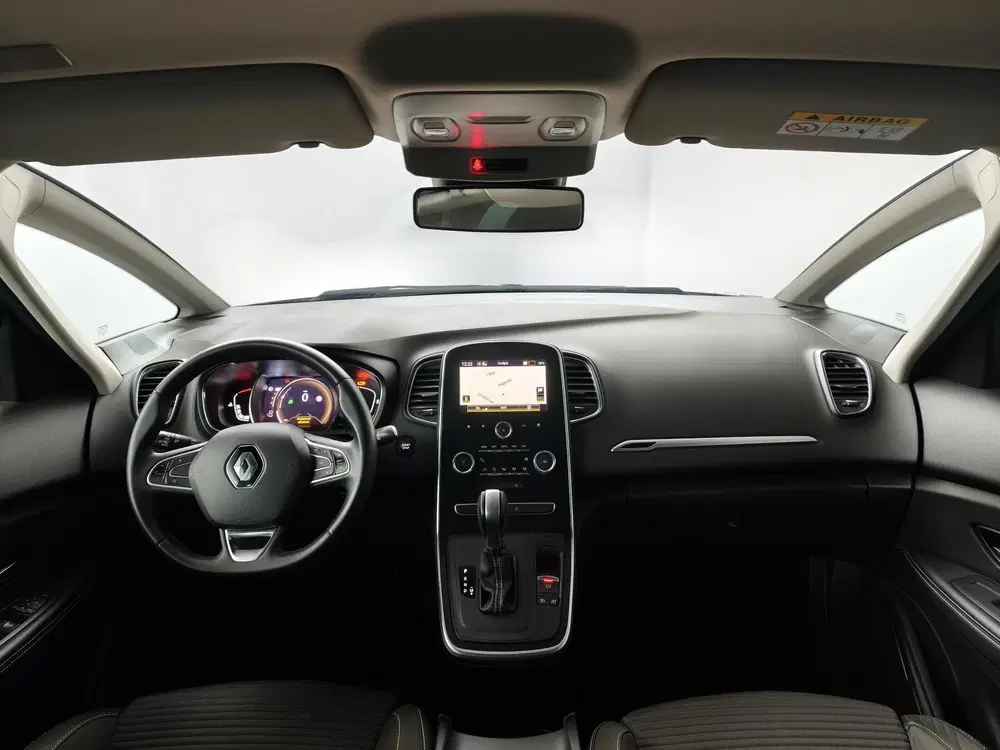 Renault Grand Scenic Grand Scénic 1.3 TCe Business Zen uit 2021, foto 3