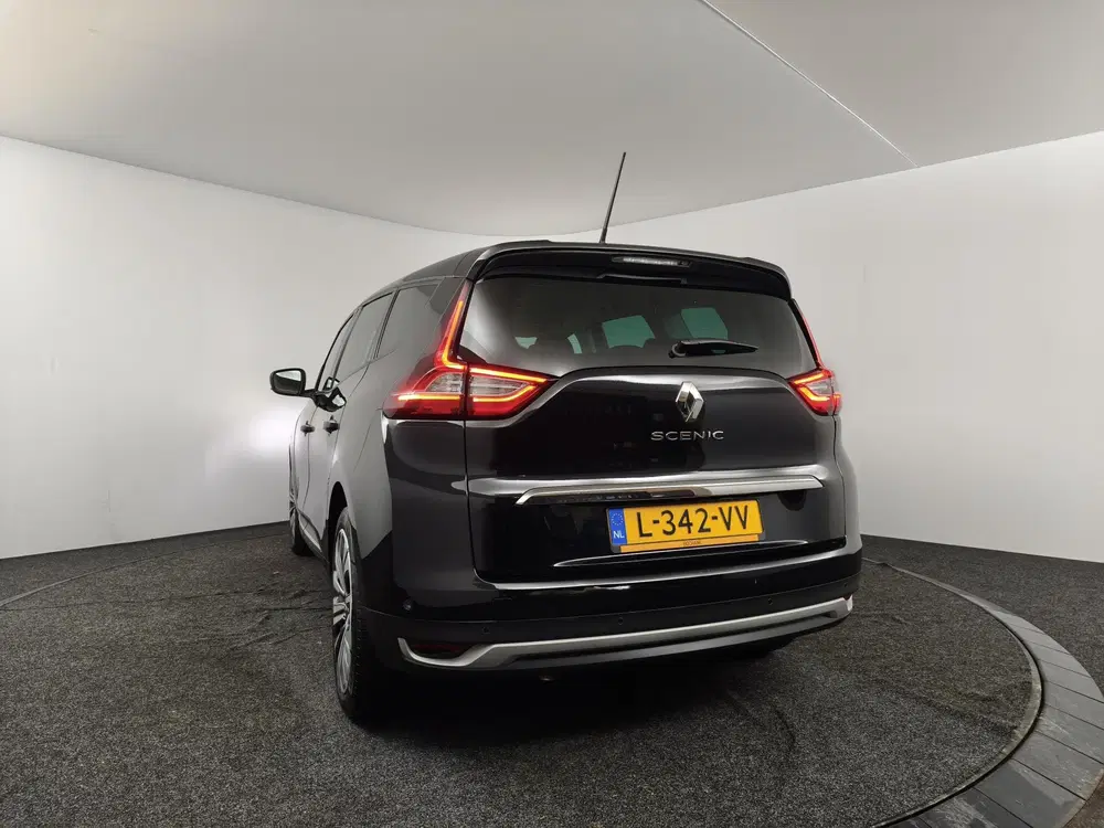 Renault Grand Scenic Grand Scénic 1.3 TCe Business Zen uit 2021, foto 6