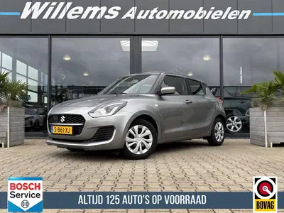 Suzuki Swift 1.2 Comfort Smart Hybrid Airco uit 2023