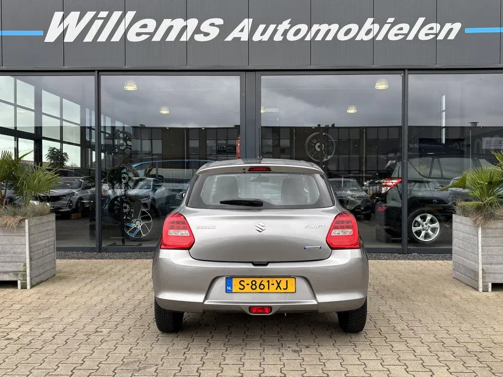 Suzuki Swift 1.2 Comfort Smart Hybrid Airco uit 2023, foto 5