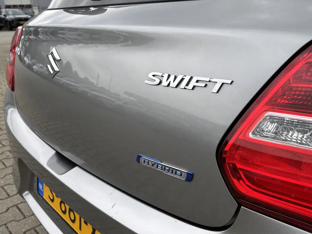 Suzuki Swift 1.2 Comfort Smart Hybrid Airco uit 2023, foto 6
