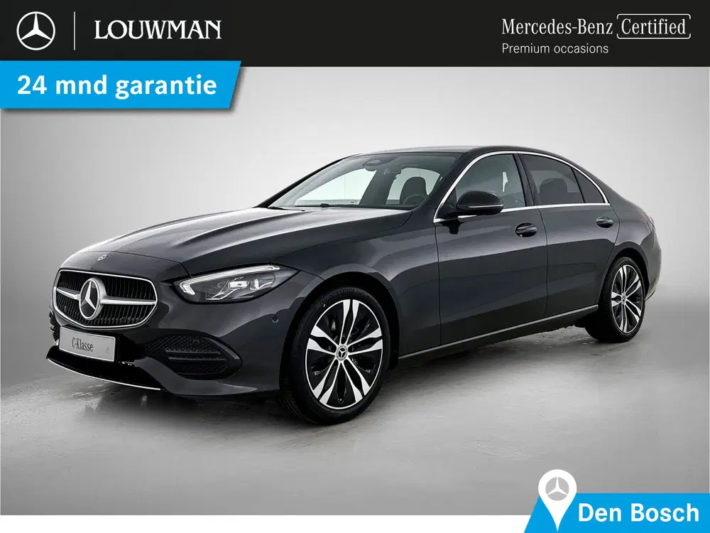 Mercedes-Benz C-Klasse 180 Business Solution Luxury uit 2026