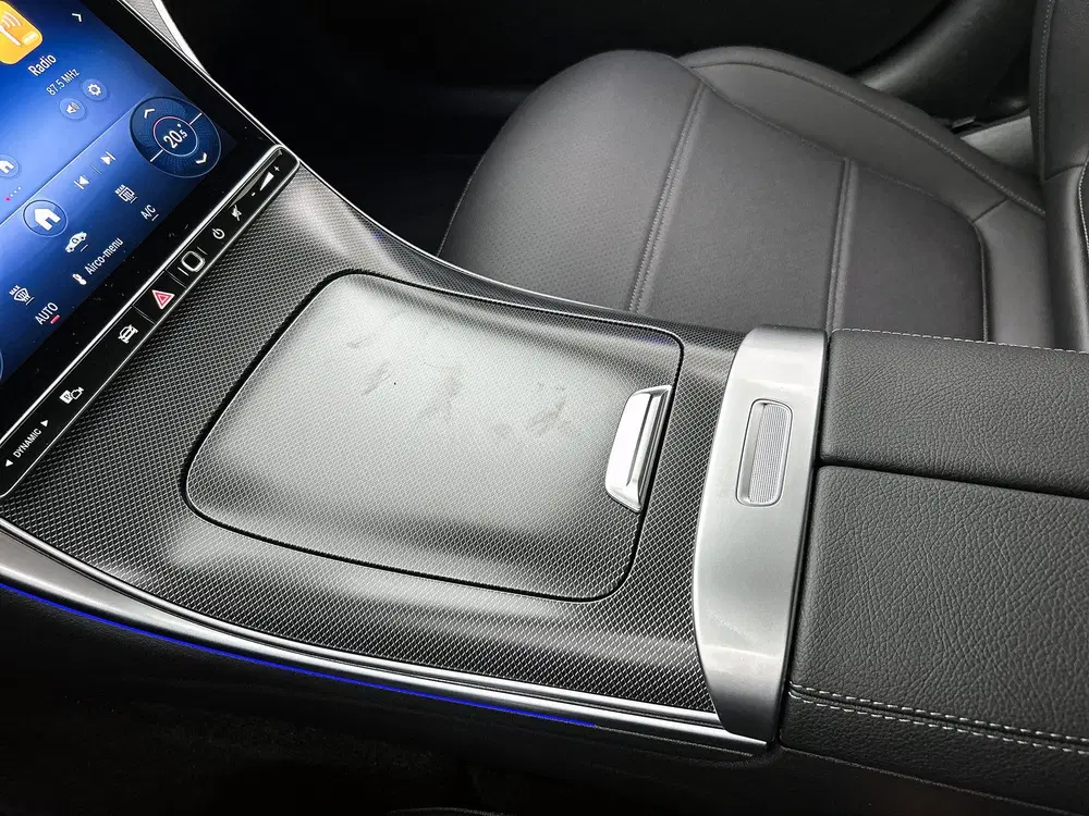Mercedes-Benz C-Klasse 180 Business Solution Luxury uit 2026, foto 12