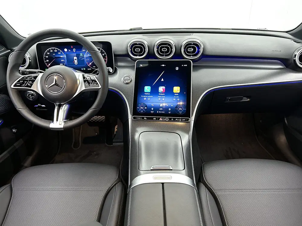 Mercedes-Benz C-Klasse 180 Business Solution Luxury uit 2026, foto 4