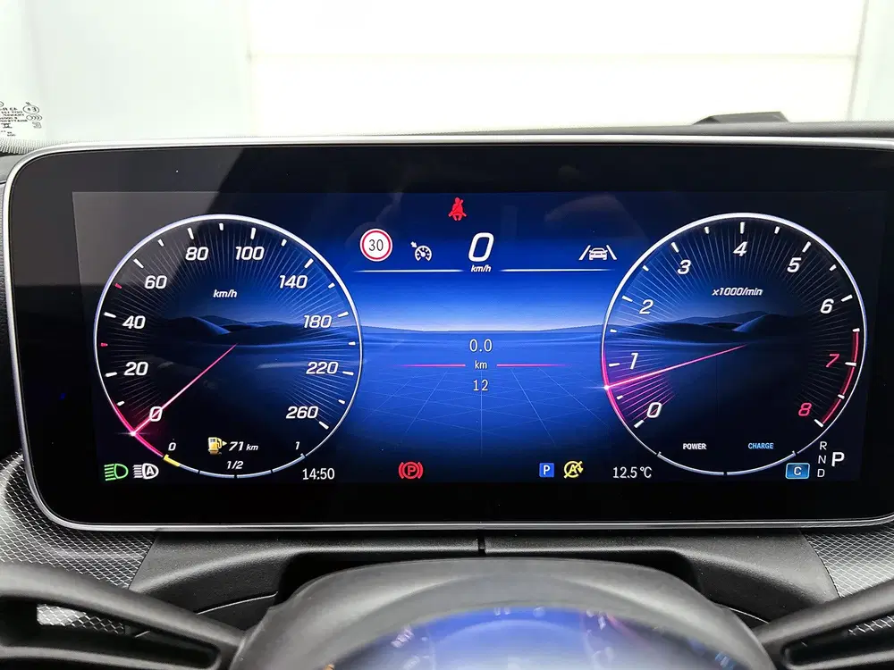 Mercedes-Benz C-Klasse 180 Business Solution Luxury uit 2026, foto 6
