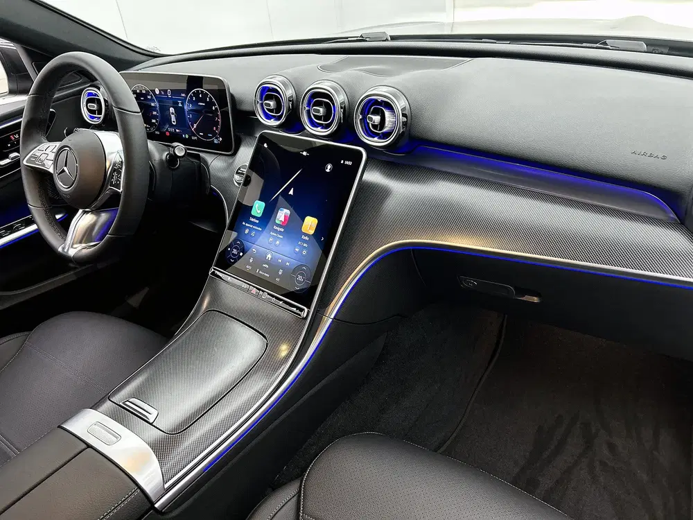 Mercedes-Benz C-Klasse 180 Business Solution Luxury uit 2026, foto 7