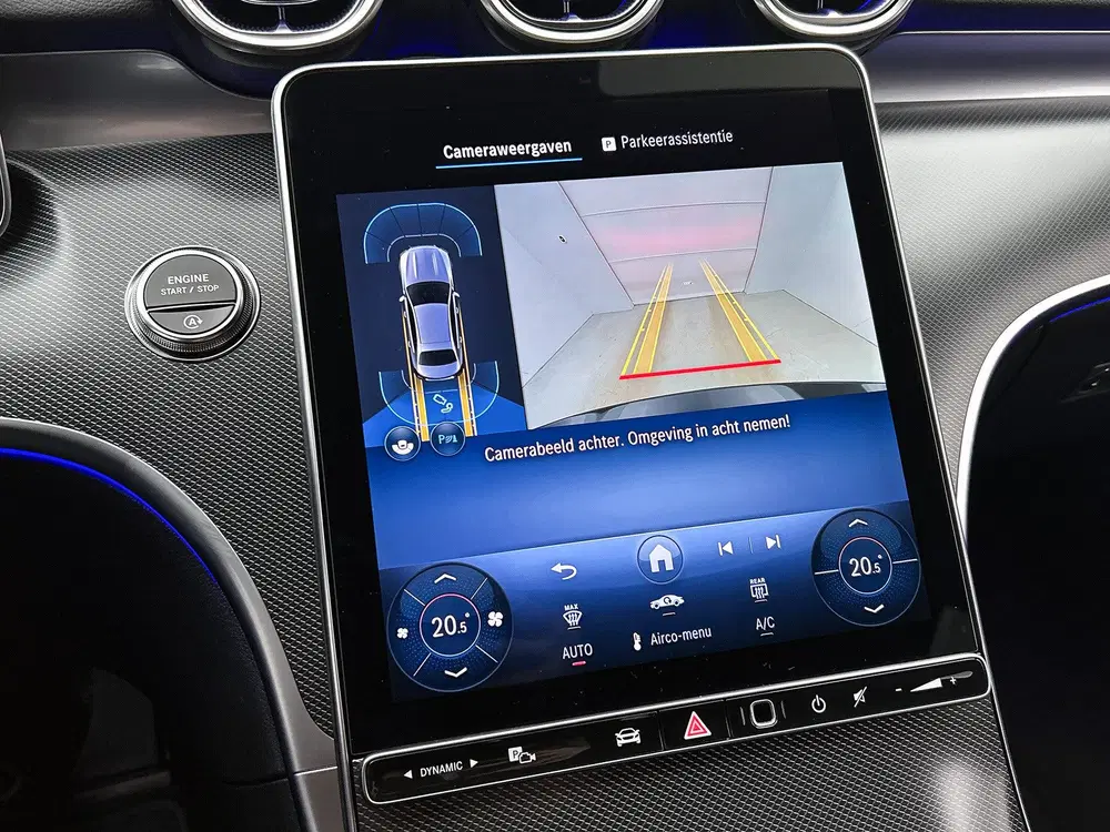 Mercedes-Benz C-Klasse 180 Business Solution Luxury uit 2026, foto 9