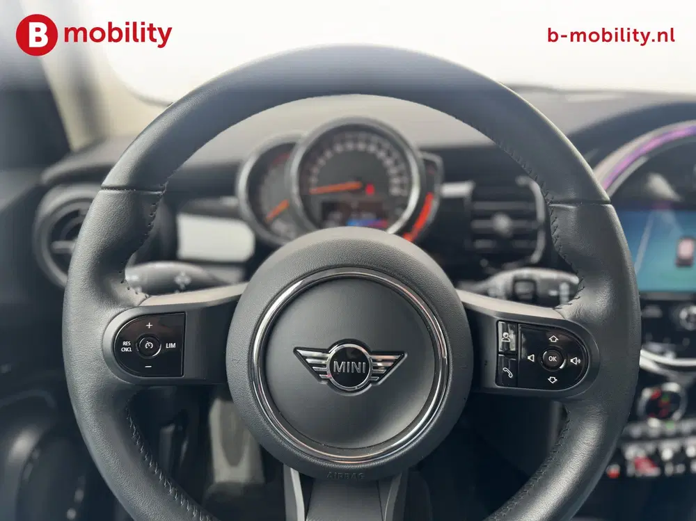 Mini Cooper 1.5 Camden Edition 5-Drs Automaat Apple Ca uit 2023, foto 12