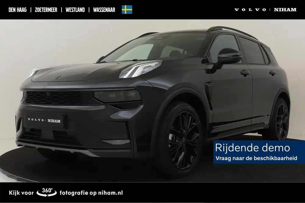 Lynk & Co 01 1.5 PHEV MORE -PANO.DAK uit 2026