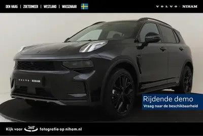 Lynk & Co 01 1.5 PHEV MORE -PANO.DAK uit 2026