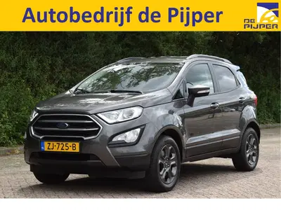 Ford EcoSport 1.0 EcoBoost Trend Ultimate uit 2019