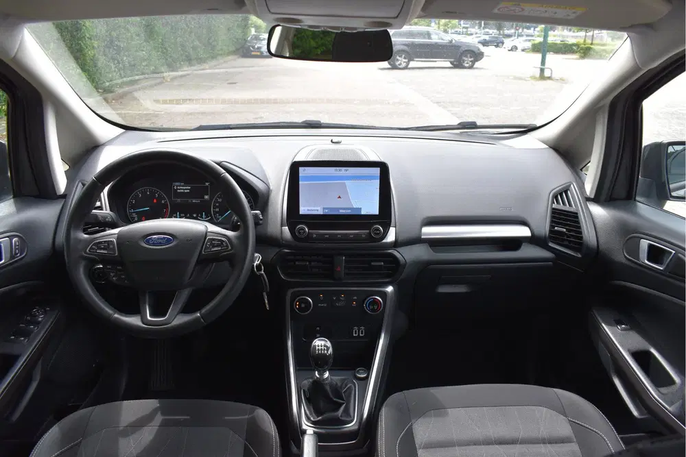 Ford EcoSport 1.0 EcoBoost Trend Ultimate uit 2019, foto 12