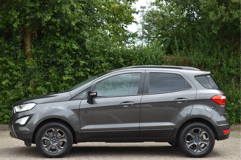 Ford EcoSport 1.0 EcoBoost Trend Ultimate uit 2019, foto 3