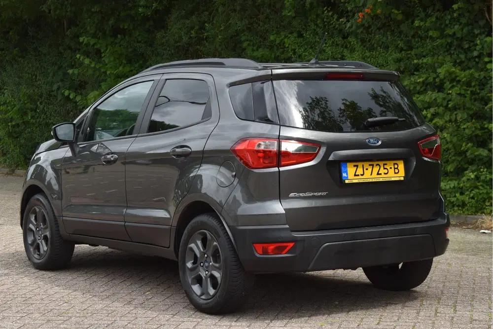 Ford EcoSport 1.0 EcoBoost Trend Ultimate uit 2019, foto 4