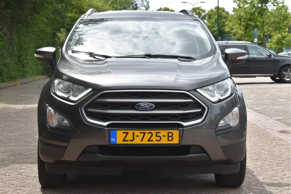 Ford EcoSport 1.0 EcoBoost Trend Ultimate uit 2019, foto 5