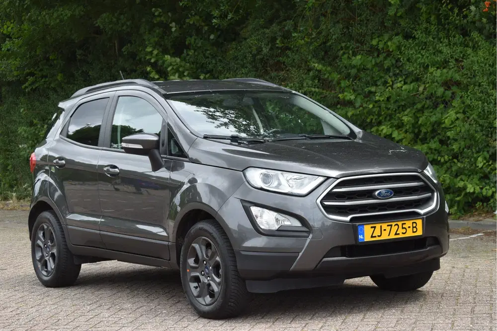 Ford EcoSport 1.0 EcoBoost Trend Ultimate uit 2019, foto 6