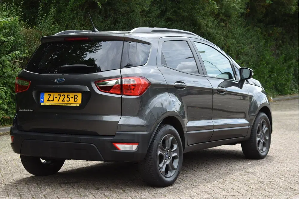 Ford EcoSport 1.0 EcoBoost Trend Ultimate uit 2019, foto 7