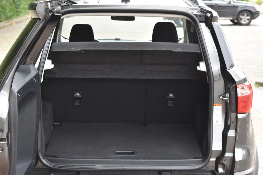Ford EcoSport 1.0 EcoBoost Trend Ultimate uit 2019, foto 9