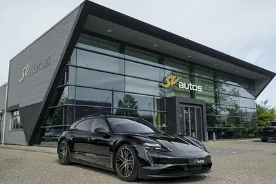 Porsche Taycan Sport Turismo 476pk Performance Plus 93kwh uit 2022