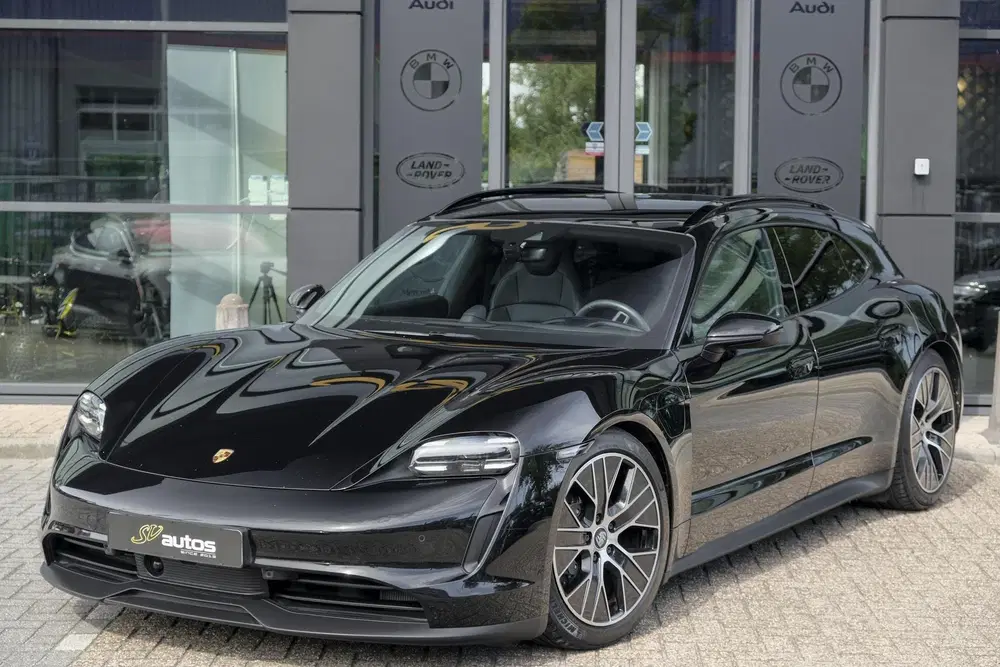 Porsche Taycan Sport Turismo 476pk Performance Plus 93kwh uit 2022, foto 4