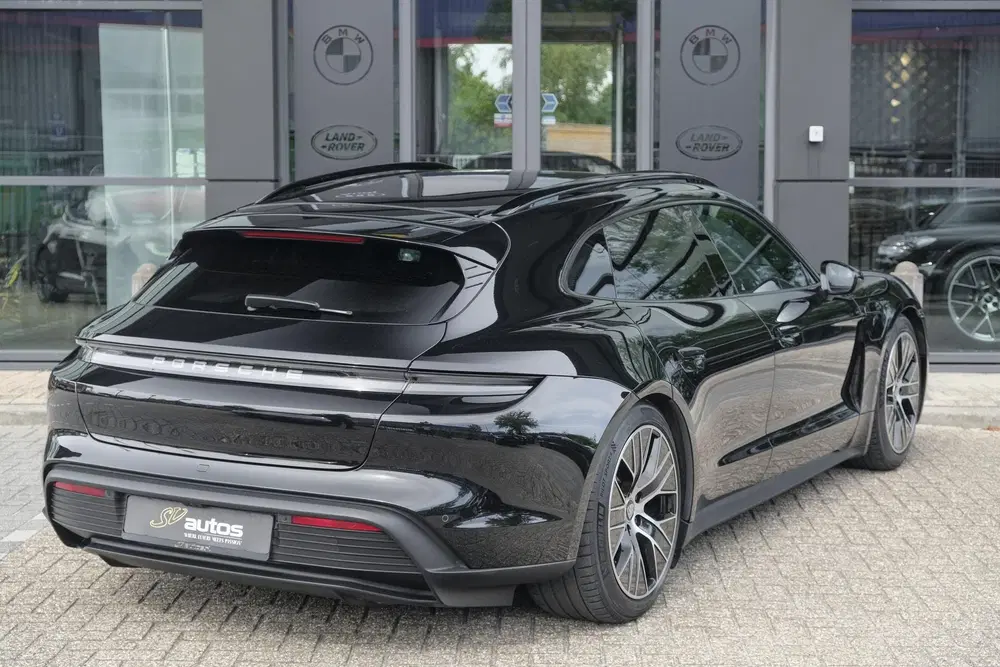 Porsche Taycan Sport Turismo 476pk Performance Plus 93kwh uit 2022, foto 7