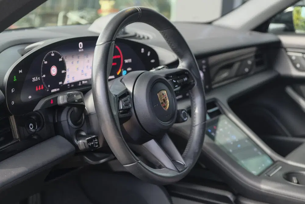 Porsche Taycan Sport Turismo 476pk Performance Plus 93kwh uit 2022, foto 8