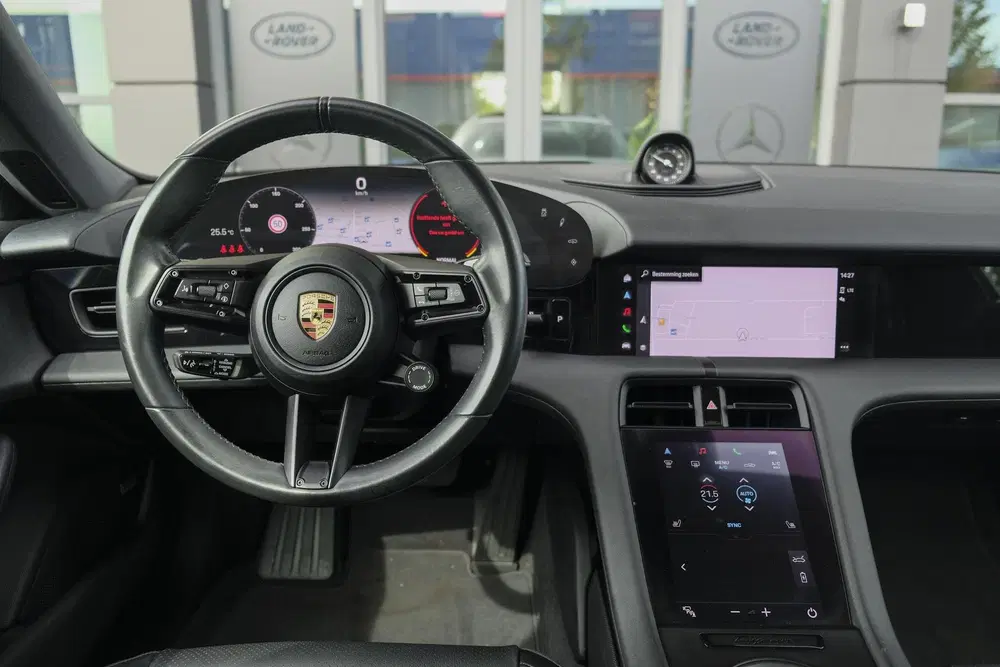 Porsche Taycan Sport Turismo 476pk Performance Plus 93kwh uit 2022, foto 9