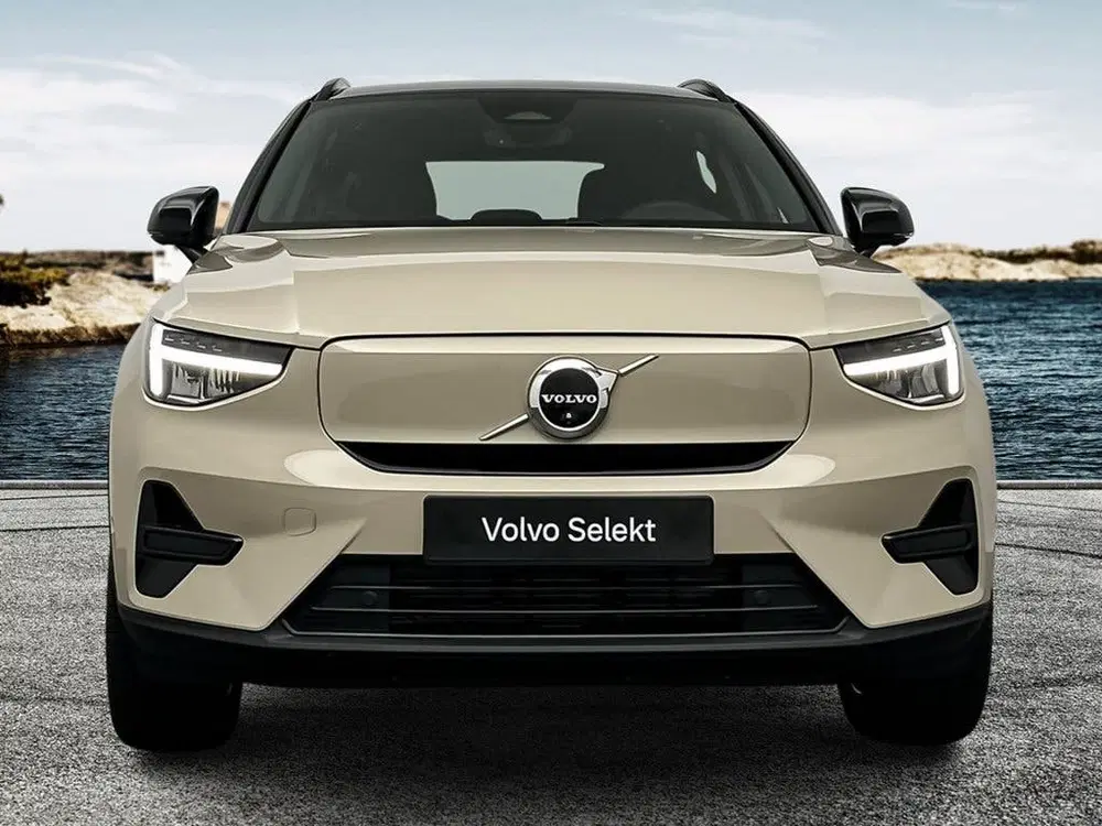 Volvo EX40 Extended Range Plus Dark Europa uit 2026, foto 5