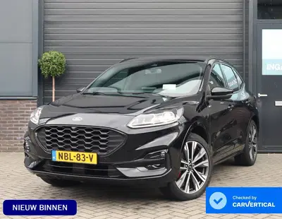 Ford Kuga 2.5 PHEV ST-Line X uit 2023