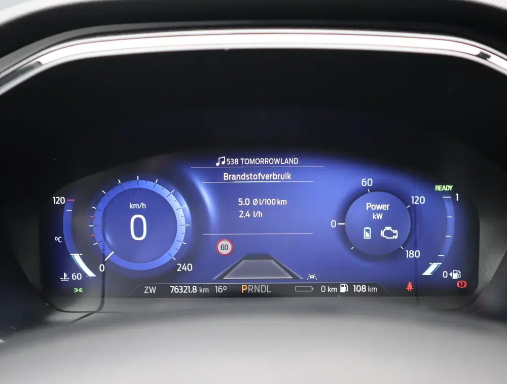 Ford Kuga 2.5 PHEV ST-Line X uit 2023, foto 11