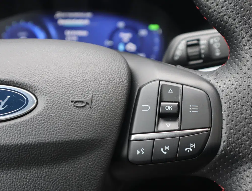 Ford Kuga 2.5 PHEV ST-Line X uit 2023, foto 13
