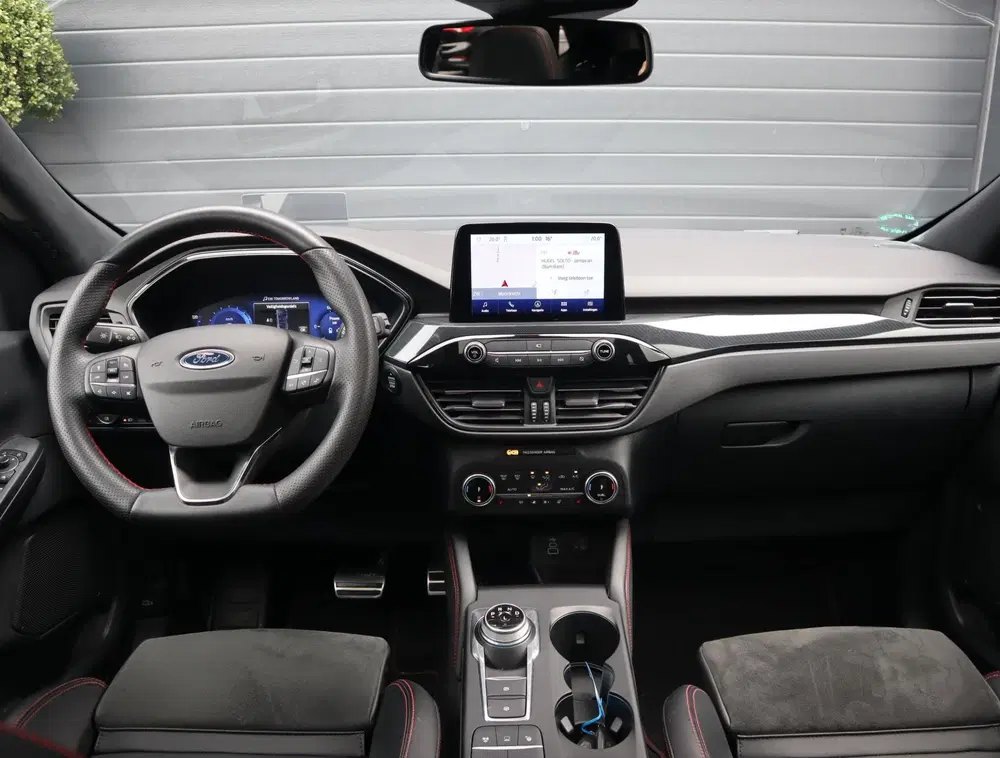 Ford Kuga 2.5 PHEV ST-Line X uit 2023, foto 4