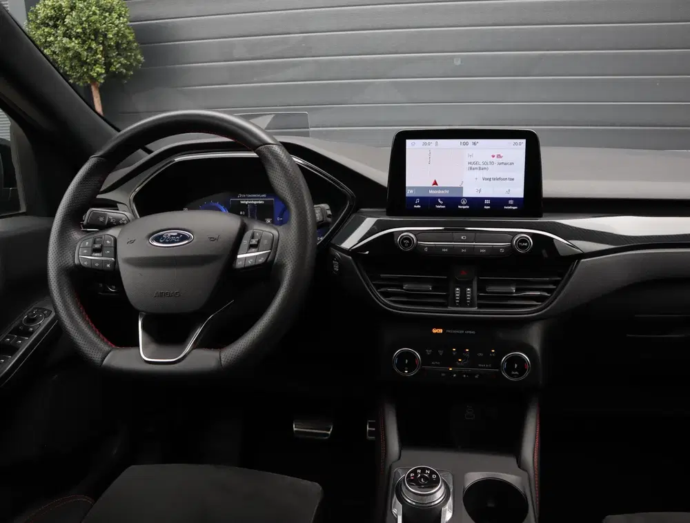 Ford Kuga 2.5 PHEV ST-Line X uit 2023, foto 5