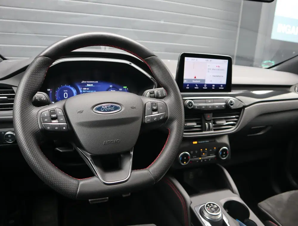 Ford Kuga 2.5 PHEV ST-Line X uit 2023, foto 6