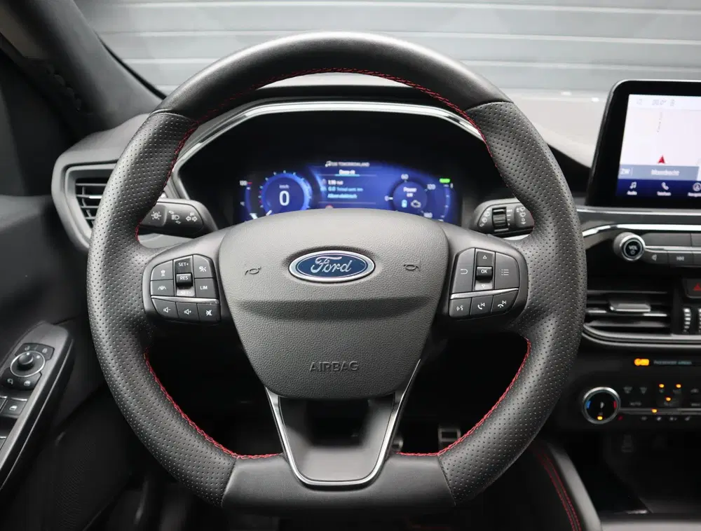 Ford Kuga 2.5 PHEV ST-Line X uit 2023, foto 7