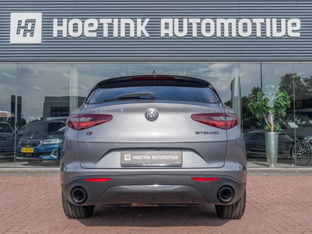 Alfa Romeo Stelvio 2.0 T AWD B-Tech uit 2019, foto 10