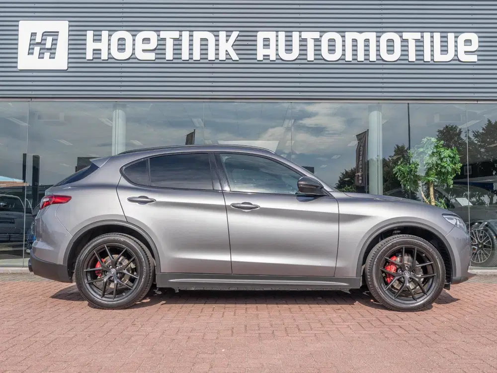 Alfa Romeo Stelvio 2.0 T AWD B-Tech uit 2019, foto 11