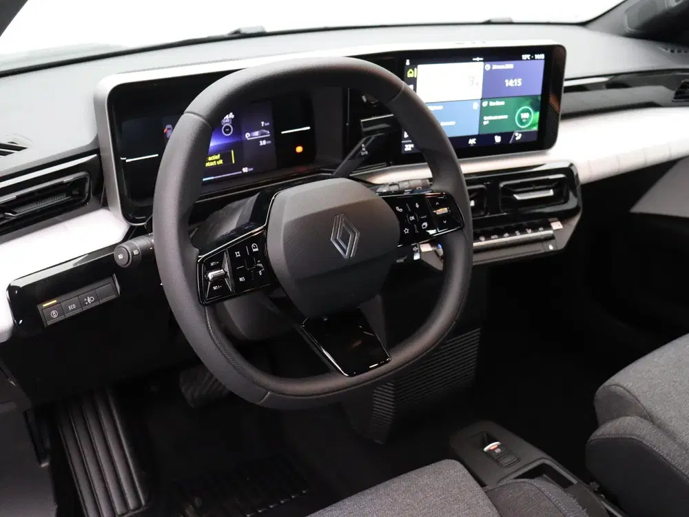 Renault 5 urban range evolution 40 kWh uit 2026, foto 15