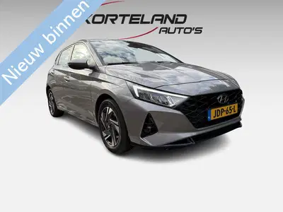 Hyundai i20 1.0 T-GDI Premium uit 2022