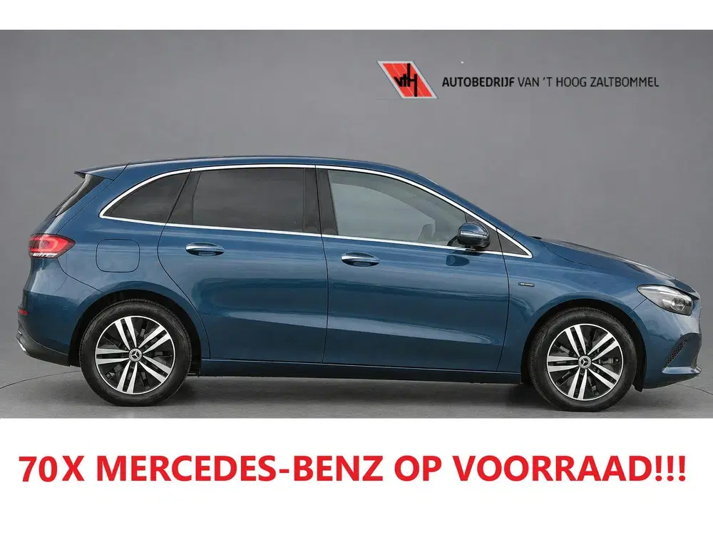 Mercedes-Benz B-Klasse 250e AUT8 Premium Plus LEDER MEMORY P uit 2021
