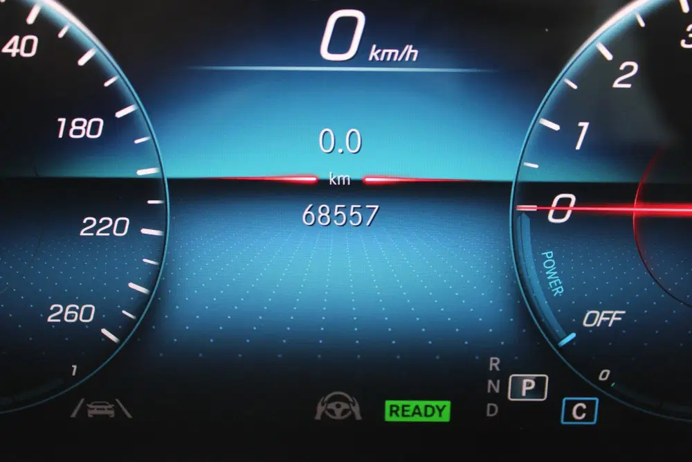 Mercedes-Benz B-Klasse 250e AUT8 Premium Plus LEDER MEMORY P uit 2021, foto 10