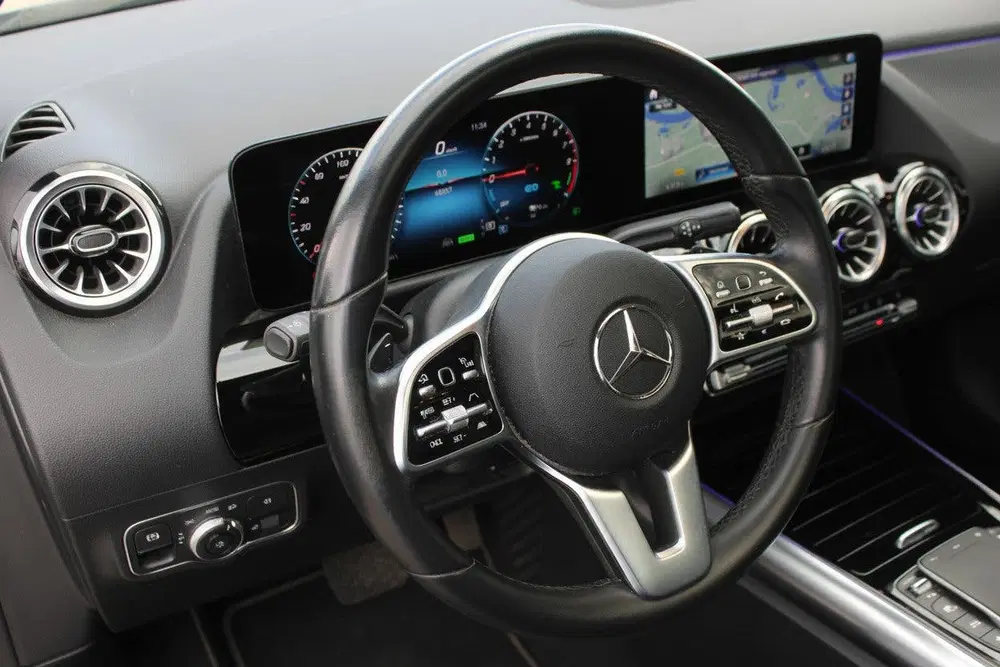 Mercedes-Benz B-Klasse 250e AUT8 Premium Plus LEDER MEMORY P uit 2021, foto 11