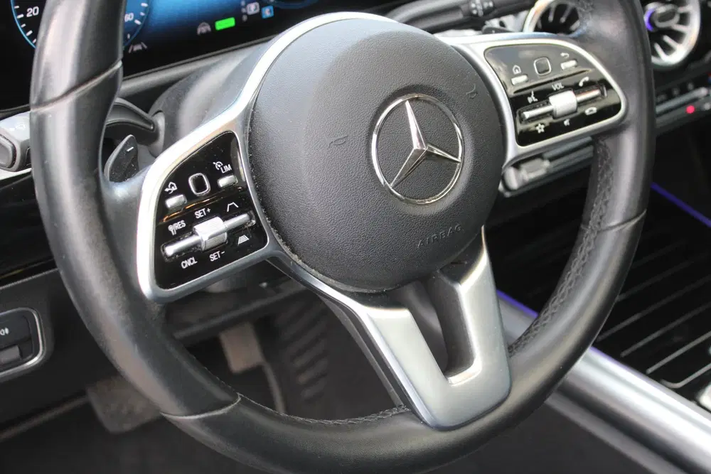 Mercedes-Benz B-Klasse 250e AUT8 Premium Plus LEDER MEMORY P uit 2021, foto 12