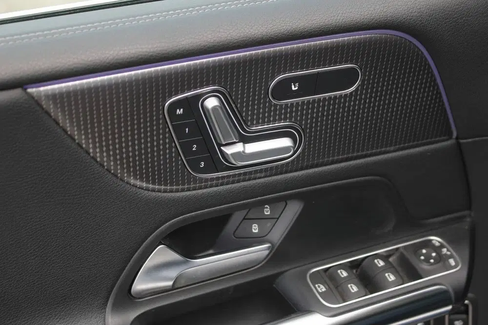 Mercedes-Benz B-Klasse 250e AUT8 Premium Plus LEDER MEMORY P uit 2021, foto 13