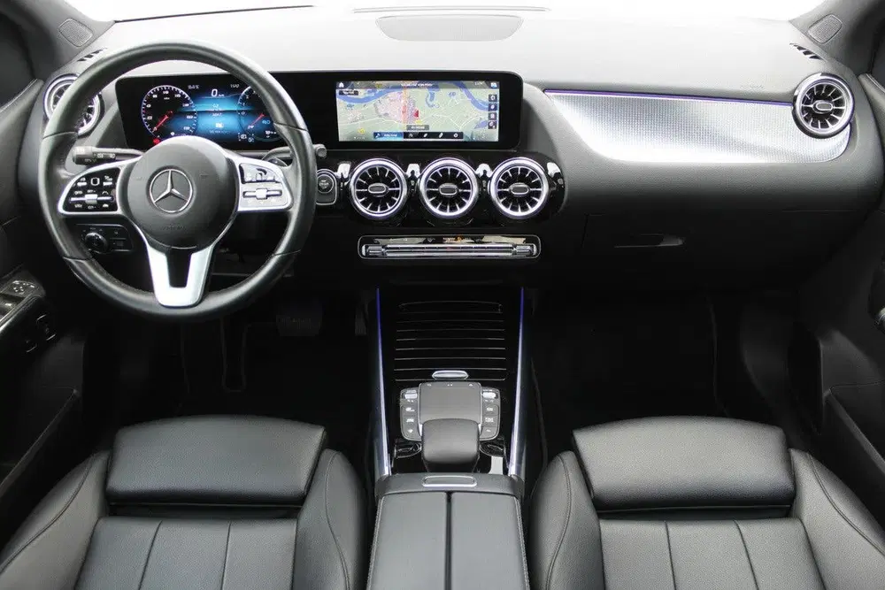 Mercedes-Benz B-Klasse 250e AUT8 Premium Plus LEDER MEMORY P uit 2021, foto 2