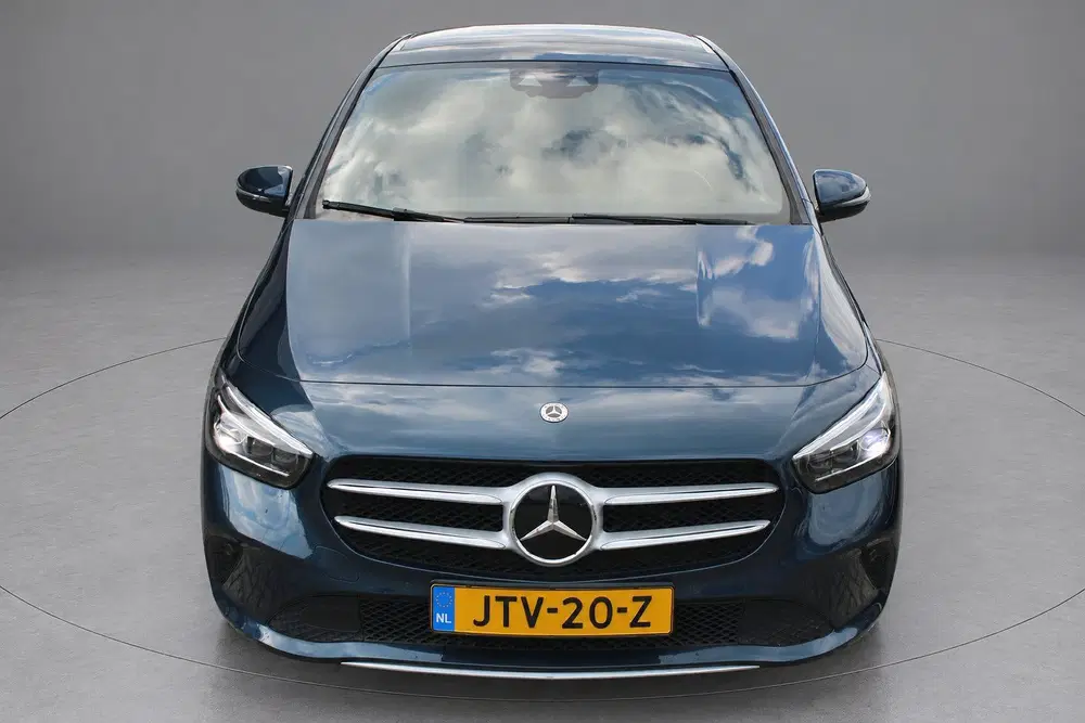 Mercedes-Benz B-Klasse 250e AUT8 Premium Plus LEDER MEMORY P uit 2021, foto 3