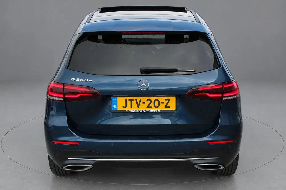 Mercedes-Benz B-Klasse 250e AUT8 Premium Plus LEDER MEMORY P uit 2021, foto 4