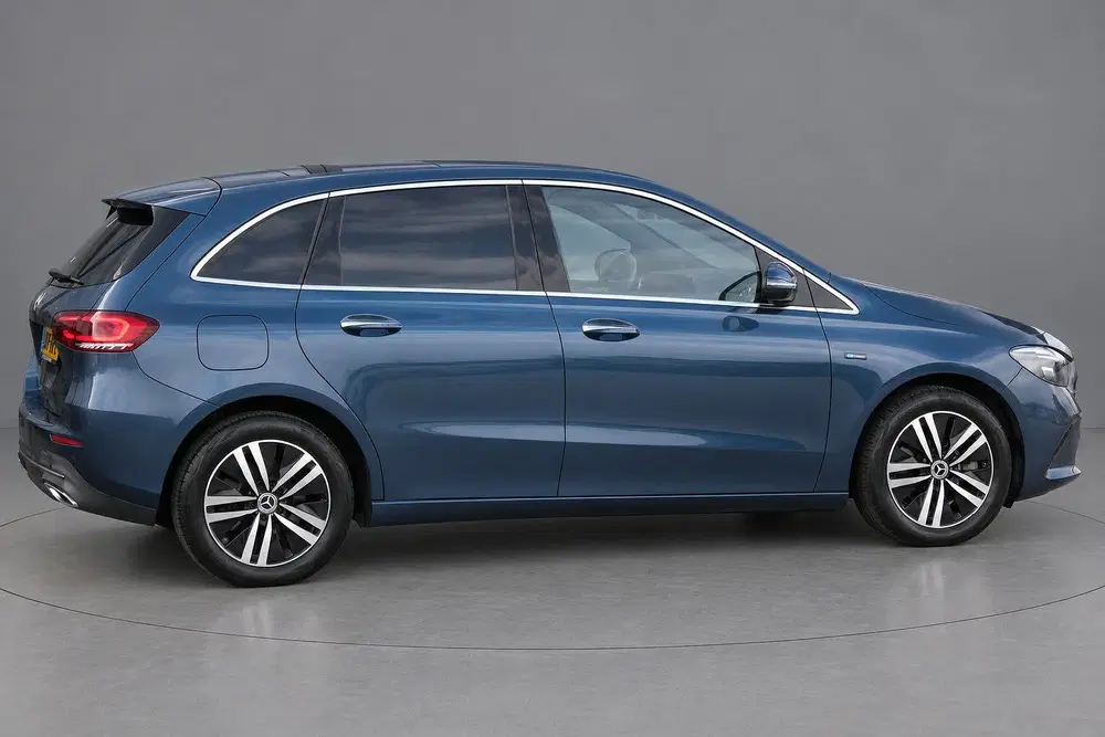 Mercedes-Benz B-Klasse 250e AUT8 Premium Plus LEDER MEMORY P uit 2021, foto 5