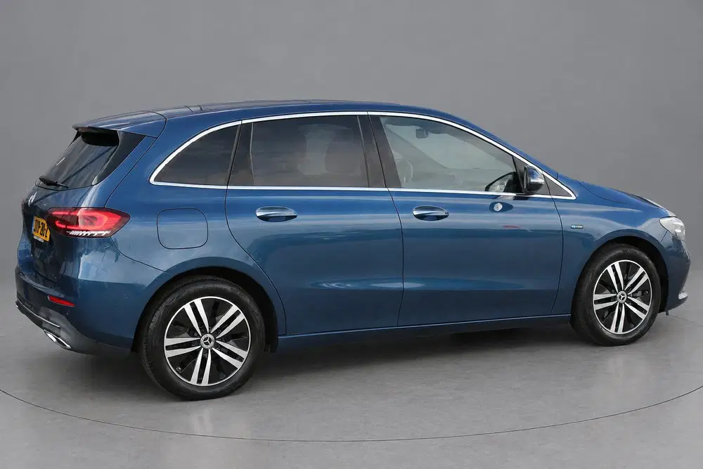 Mercedes-Benz B-Klasse 250e AUT8 Premium Plus LEDER MEMORY P uit 2021, foto 6