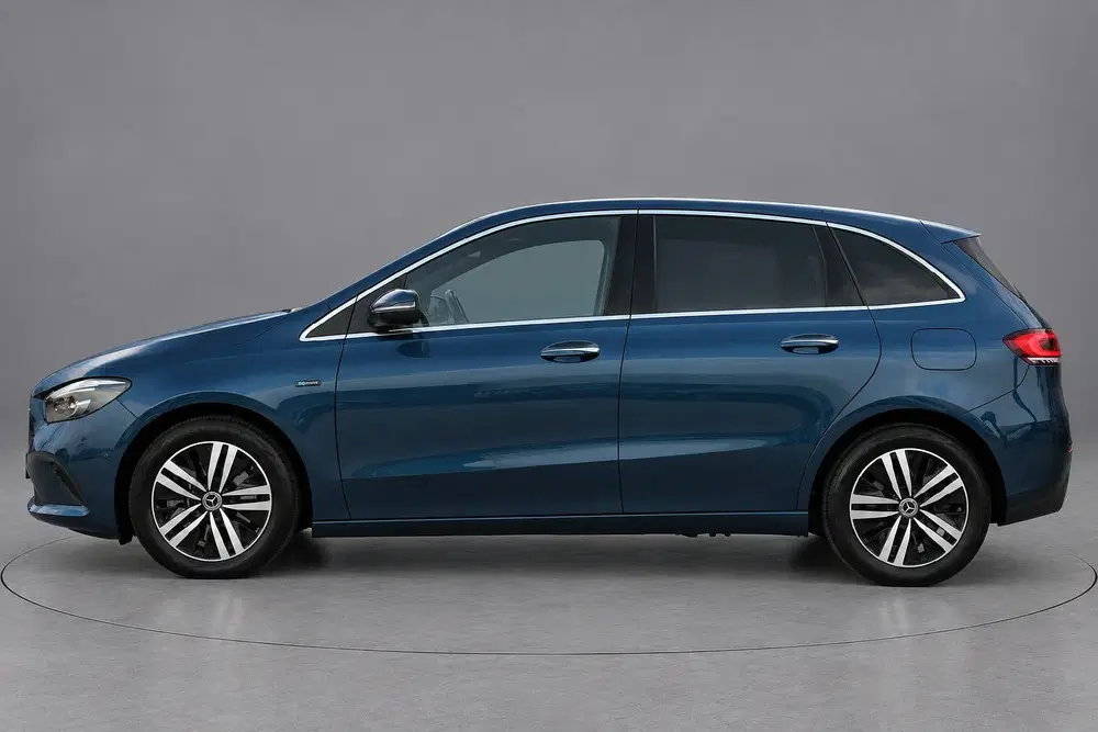 Mercedes-Benz B-Klasse 250e AUT8 Premium Plus LEDER MEMORY P uit 2021, foto 7